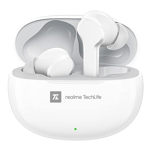 realme TechLife Buds T100 Wireless Earbuds