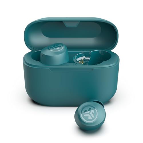 JLab Go Air Pop+ True Wireless Earbuds Teal