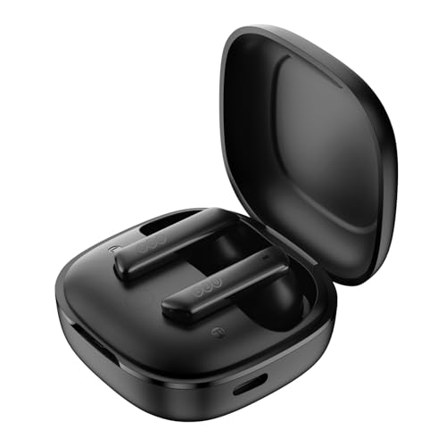 QCY HT05 Active Noise Cancelling Wireless Earbuds