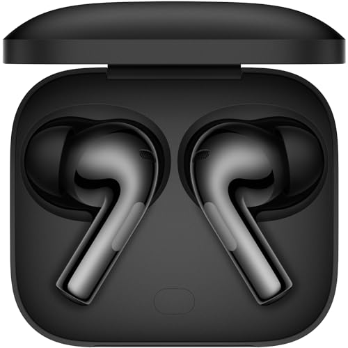 OnePlus Buds 3 Metallic Gray Wireless Earbuds